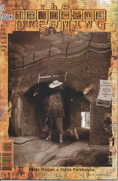 The Dreaming #5, 1996