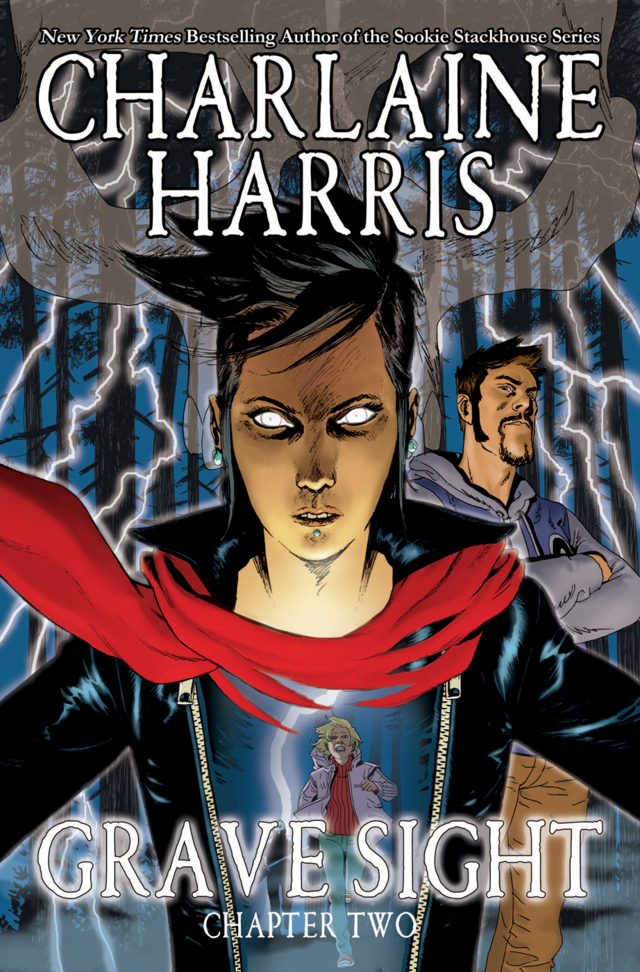 Charlaine Harris' Grave Sight #2