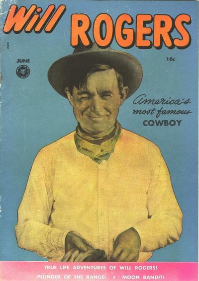 Will Rogers Western #5, 1950