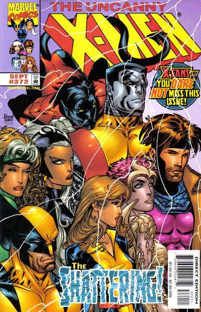 The Uncanny X-Men #372, 1999