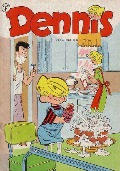 Dennis #195802, 1958