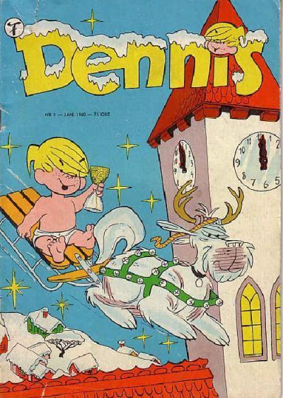 Dennis #196001, 1960