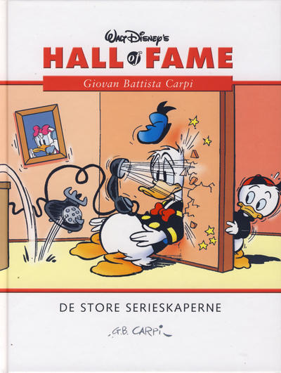 Hall of Fame #48, Hjemmet, 2013