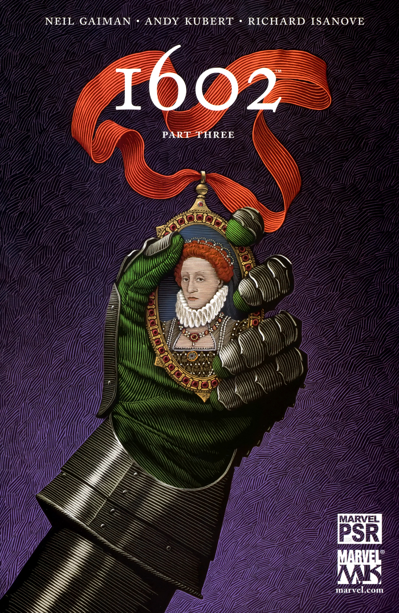 Marvel 1602 #3, 2003