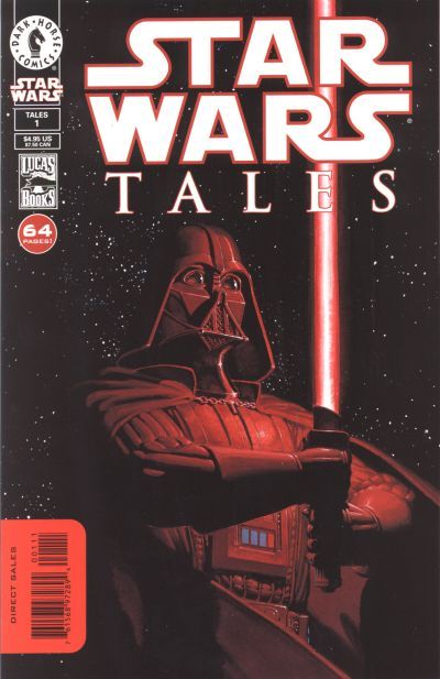 Star Wars Tales #1, 1999