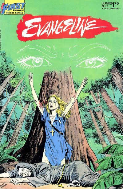 Evangeline #2, 1987