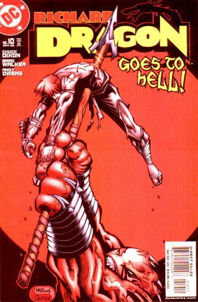Richard Dragon #10, 2005