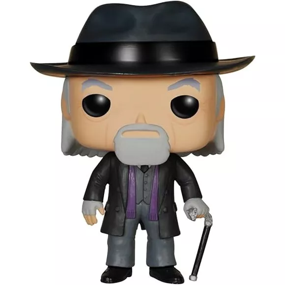 Abraham Sertrakian, Pop! Television