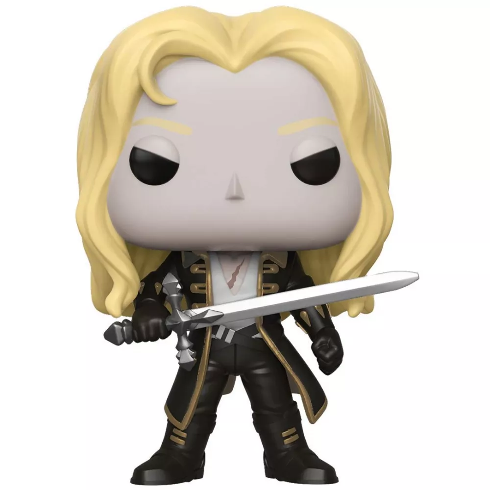 Adrian Tepes, Castlevania