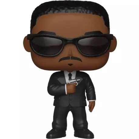 Agent J, Pop! Movies