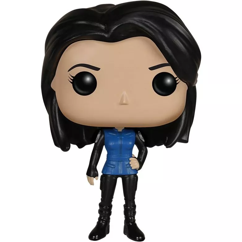 Agent May, Agents of S