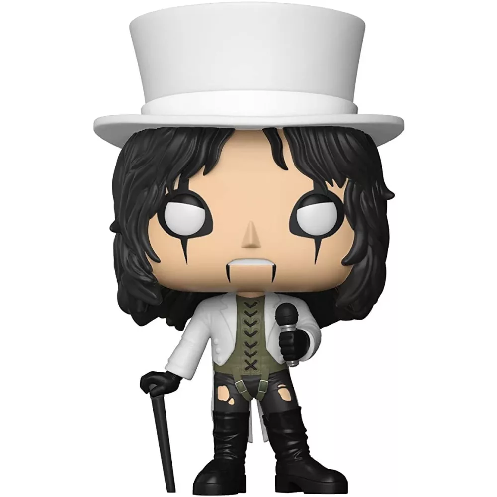 Alice Cooper, Alice Cooper