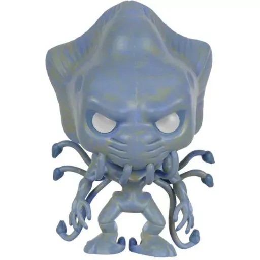 Alien (Gray), Independence Day
