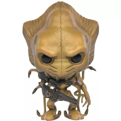 Alien Warrior, Pop! Movies