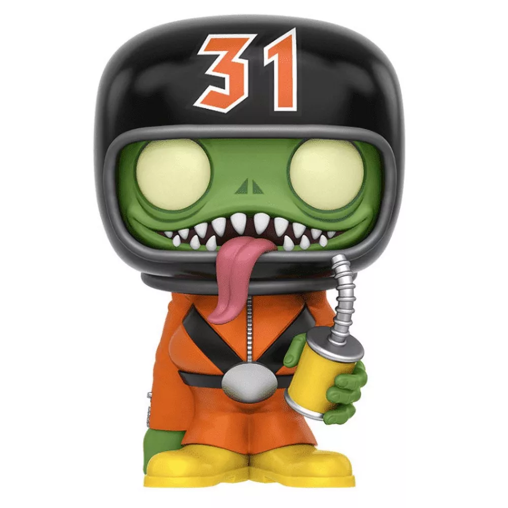 Amazing Carlos (Harvest), Funko