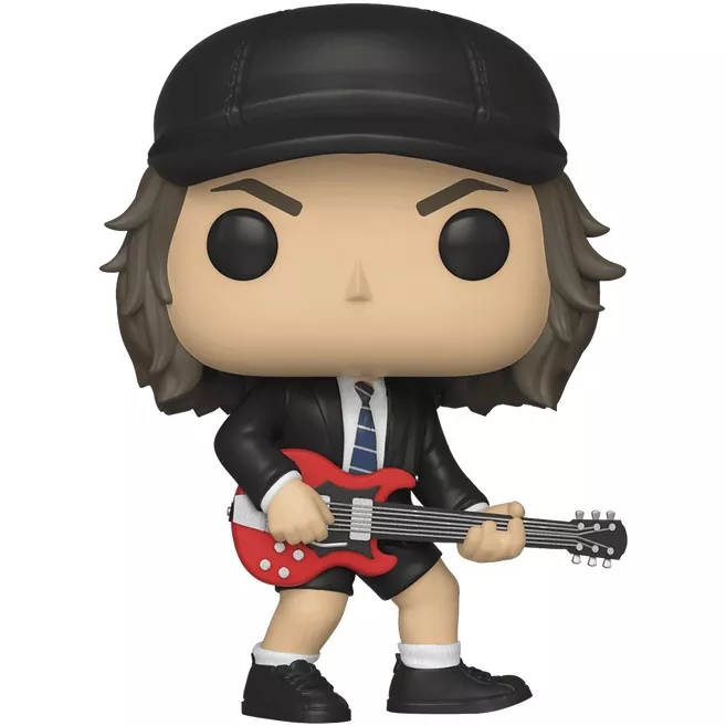 Angus Young, AC/DC