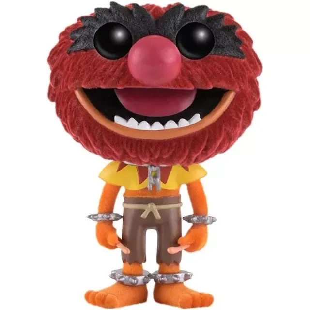 Animal (Flocked), The Muppets