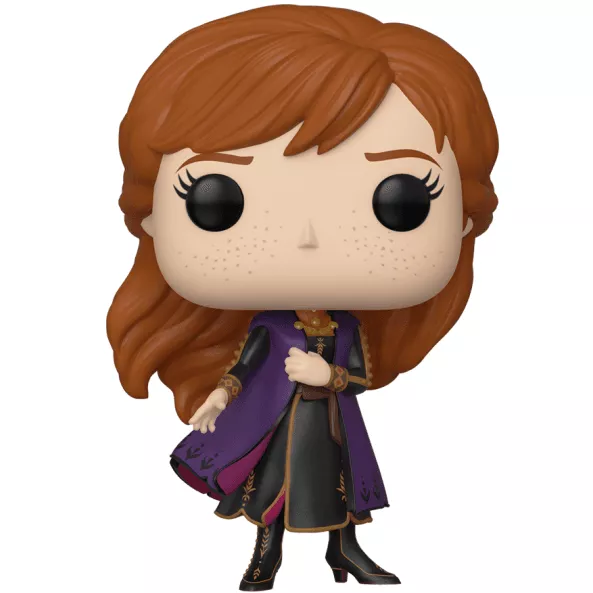 Anna (Frozen 2), Frozen II