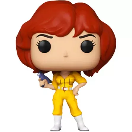 April O'Neil (Retro), Teenage Mutant Ninja Turtles