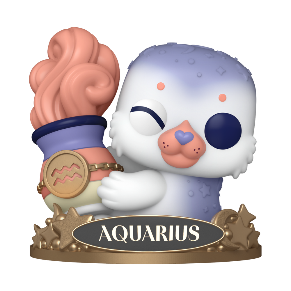 Aquarius, Zodiac