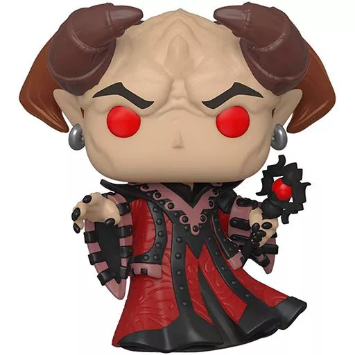 Asmodeus, Dungeons & Dragons
