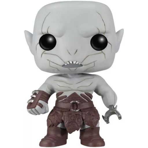 Azog, Pop! Movies