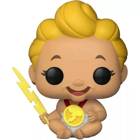 Baby Hercules, Hercules