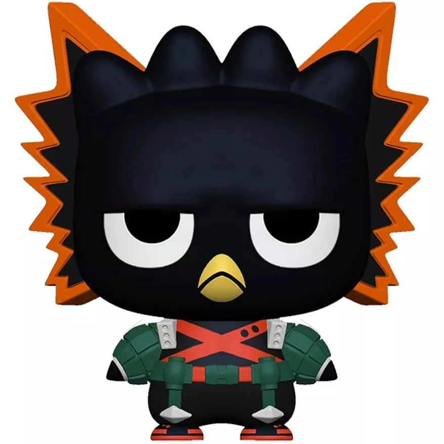 Badtz-Maru Katsuki, My Hero Academia x Hello Kitty and Friends