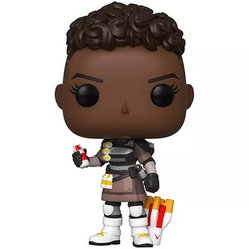 Bangalore, Apex Legends
