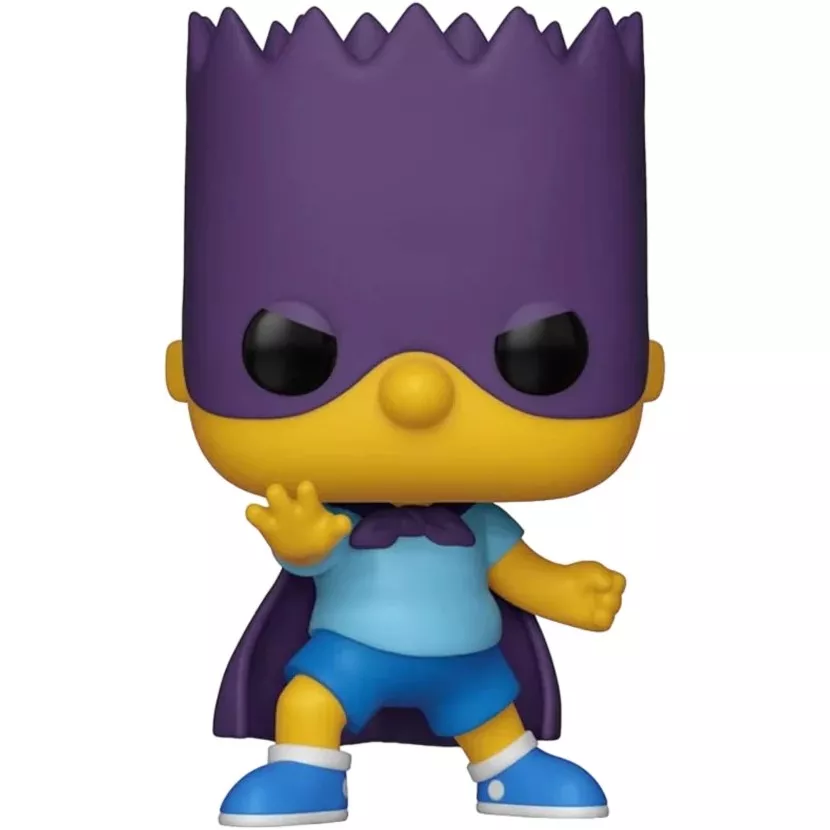 Bartman, The Simpsons