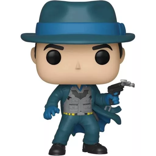 Batman (Bombshells), DC Comics Bombshells