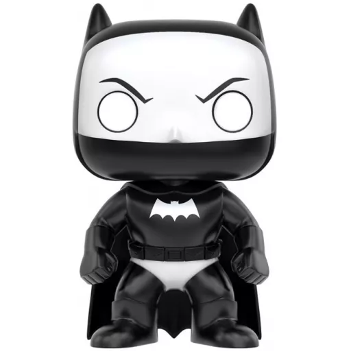 Batman (Negative), DC Super Heroes