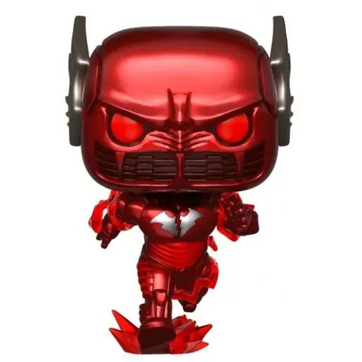 Batman (Red Death), Batman: 80th Anniversary