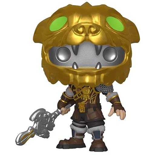 Battle Hound (Glow in the Dark), Fortnite