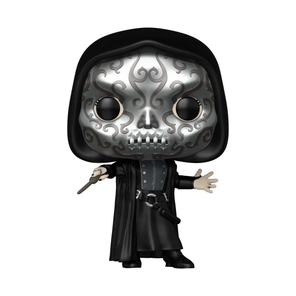 Bellatrix Lestrange, Harry Potter