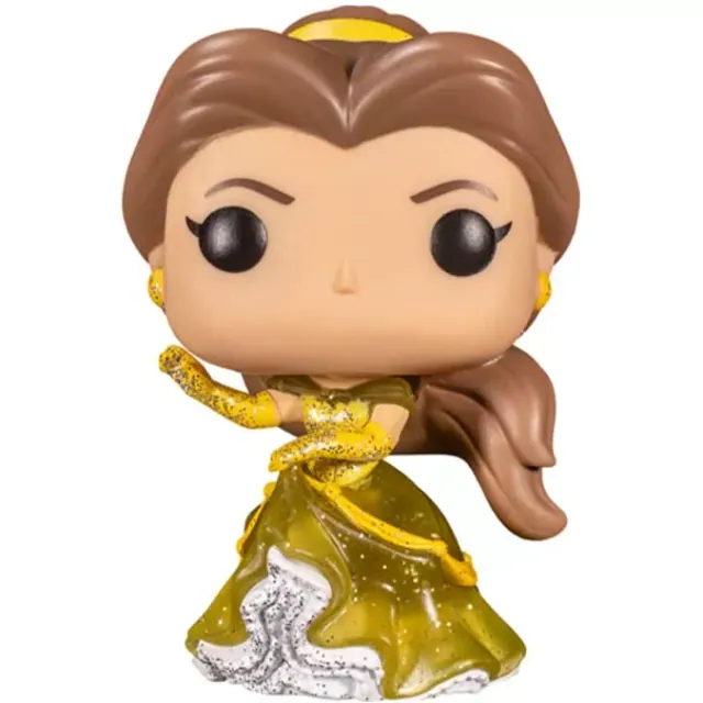 Belle (Dancing) (Glitter), Beauty and the Beast