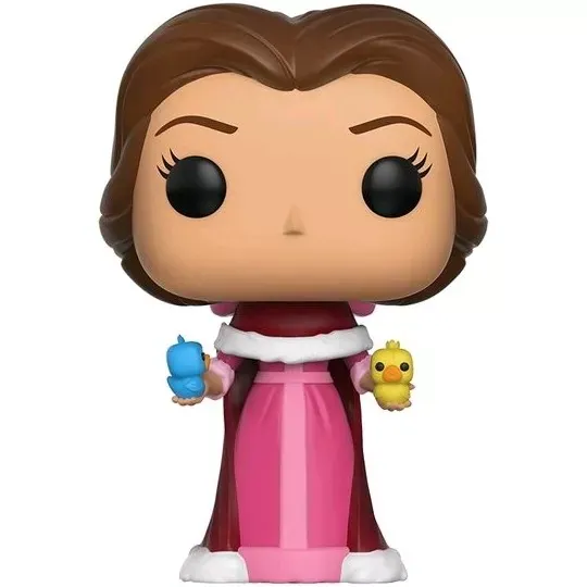 Belle (Winter) (w/ Birds), Beauty and the Beast
