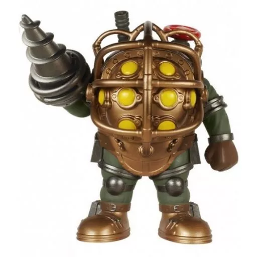 Big Daddy, BioShock