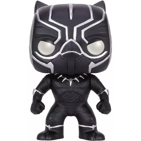 Black Panther (Civil War), Captain America: Civil War