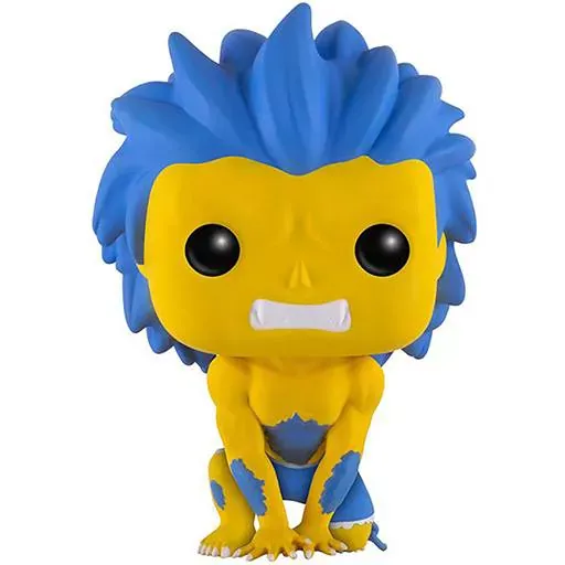 Blanka (Hyper Fighting), Street Fighter