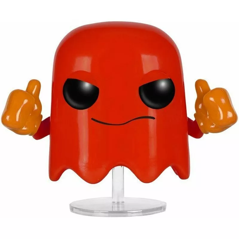 Blinky, Pac-Man