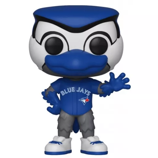 Blue Jays Mascot, Toronto Blue Jays
