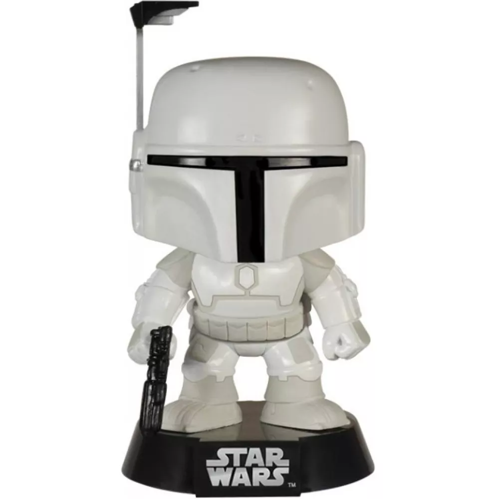 Boba Fett (Icey) (Prototype), Star Wars