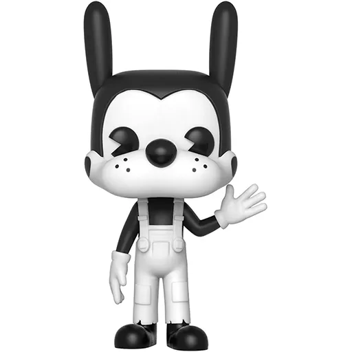 Boris The Wolf, Bendy and the Ink Machine