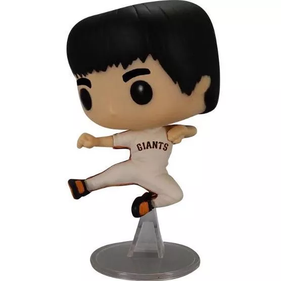Bruce Lee (Flying Man) (Giants), Bruce Lee