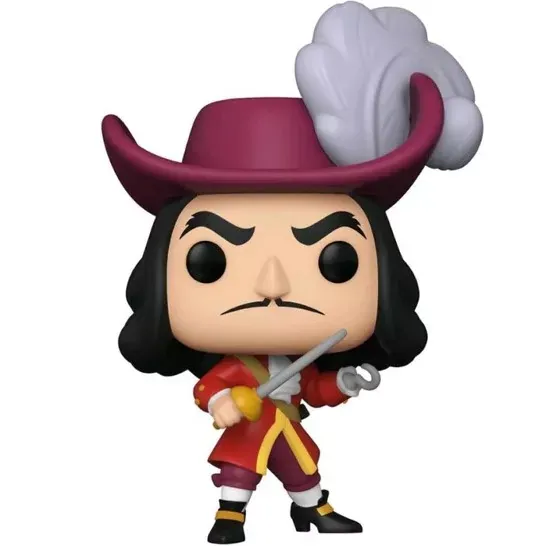 Captain Hook (65th Anniversary), Disney Land: 65th Anniversary
