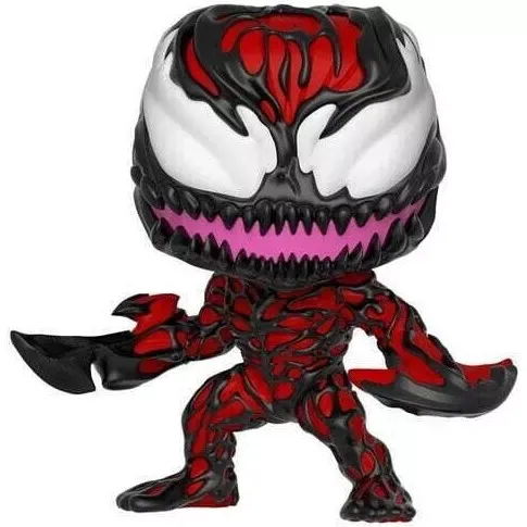Carnage (Axe Hands), Venom