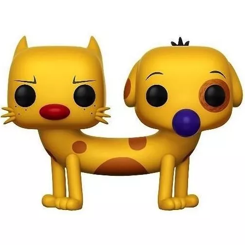 Catdog, Nickelodeon CatDog