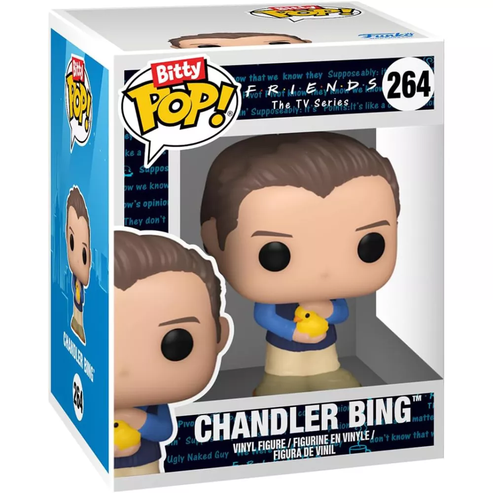 Chandler Bing, Friends