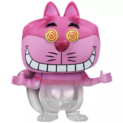 Cheshire Cat (Faded), Pop! Disney